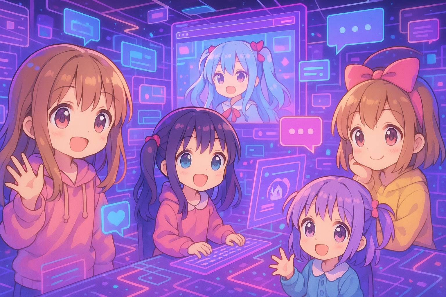 精神小妹社区美图