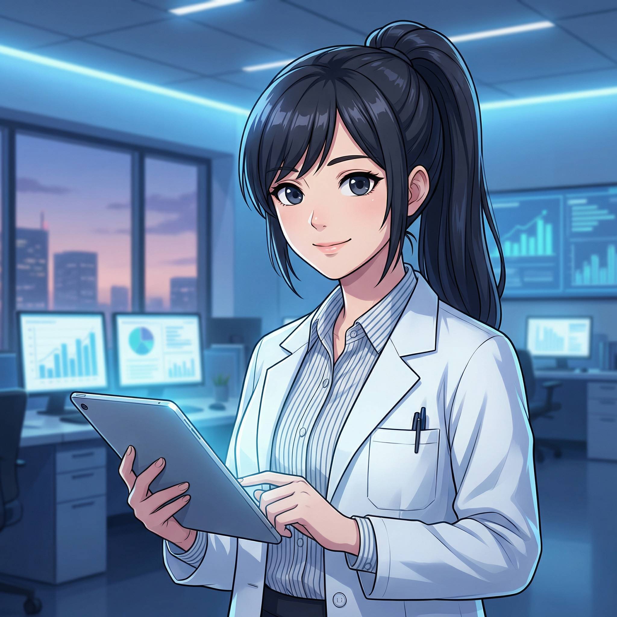 精神小妹AI技术总监陈思远