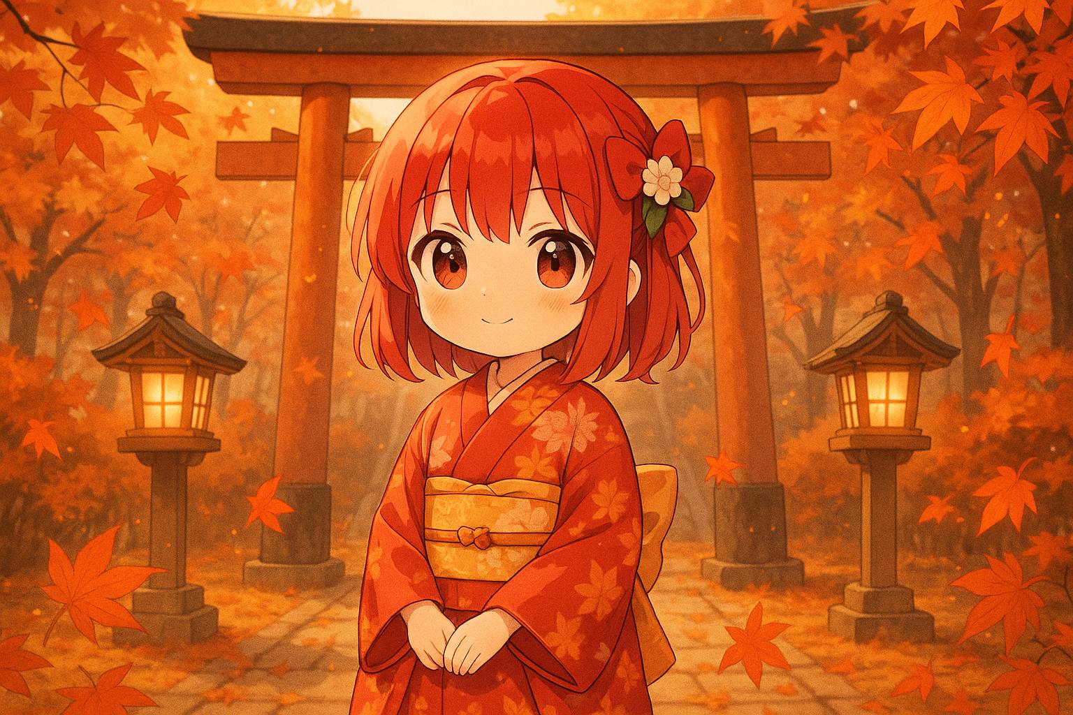 精神小妹动漫分享 - 樱花树下的秘密